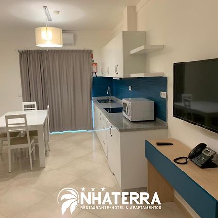 Aparthotel Nhaterra Санта-Мария Экстерьер фото