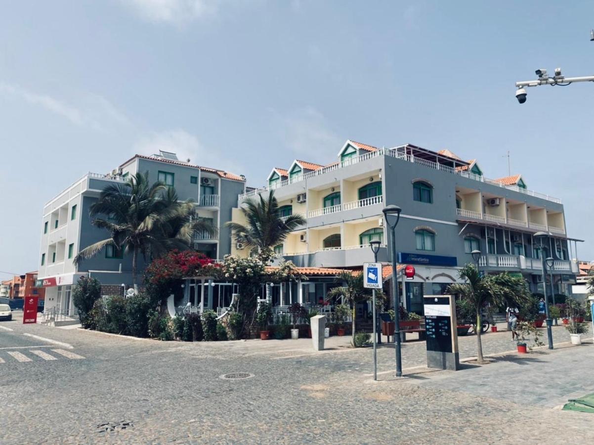 Aparthotel Nhaterra Санта-Мария Экстерьер фото