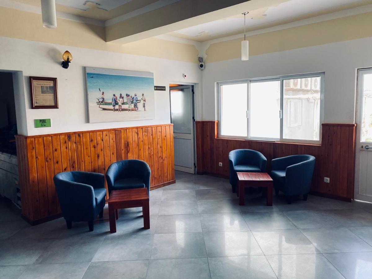 Aparthotel Nhaterra Санта-Мария Экстерьер фото