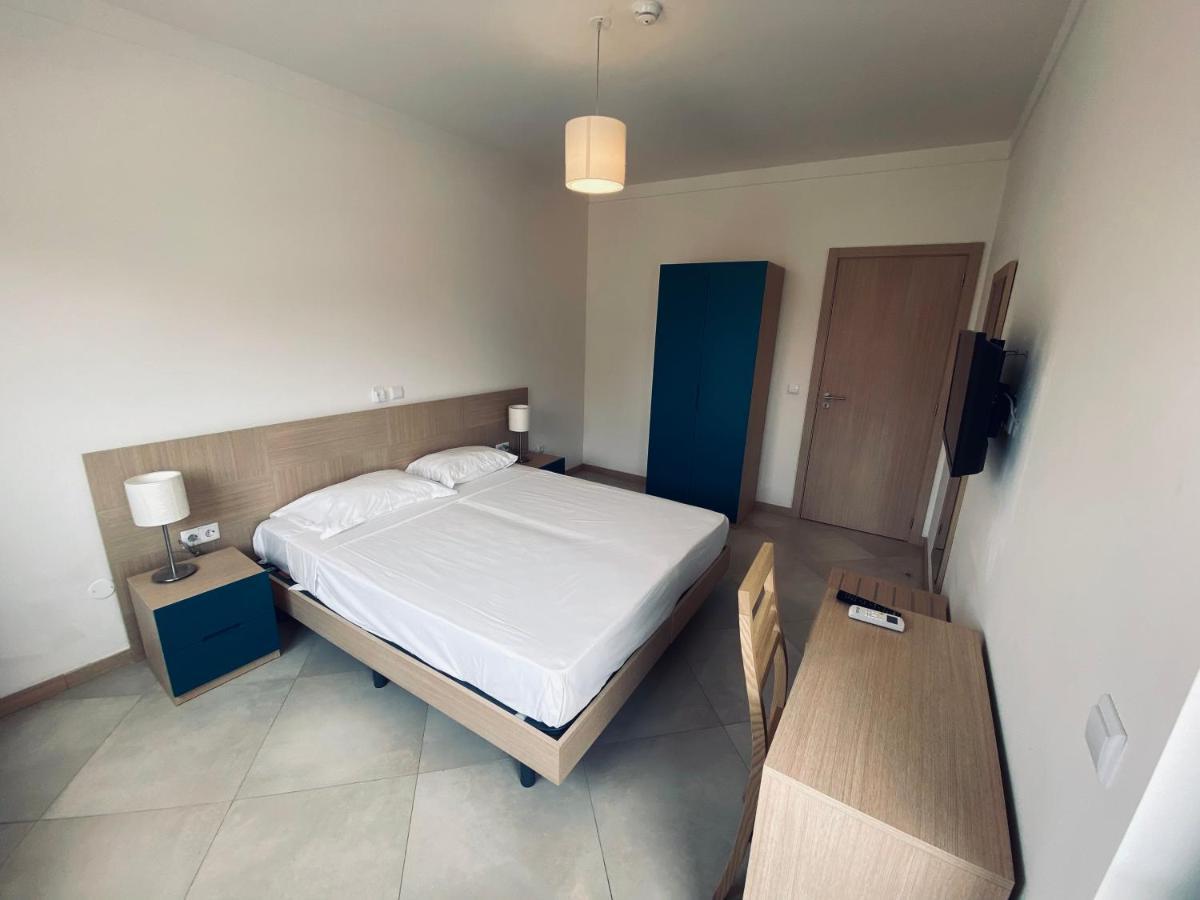 Aparthotel Nhaterra Санта-Мария Экстерьер фото