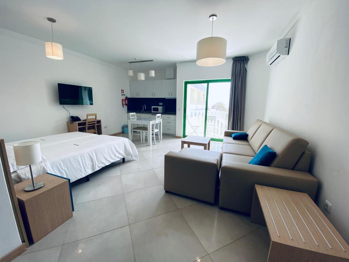 Aparthotel Nhaterra Санта-Мария Экстерьер фото