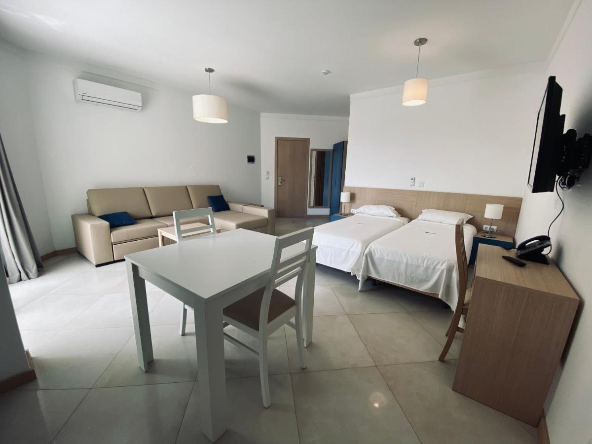 Aparthotel Nhaterra Санта-Мария Экстерьер фото