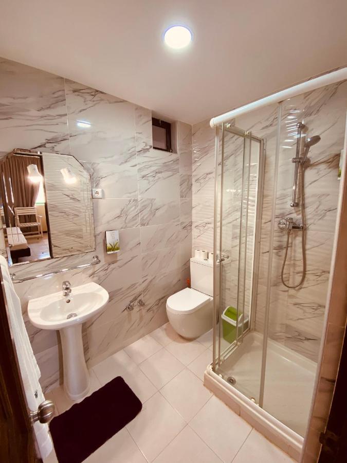 Aparthotel Nhaterra Санта-Мария Экстерьер фото
