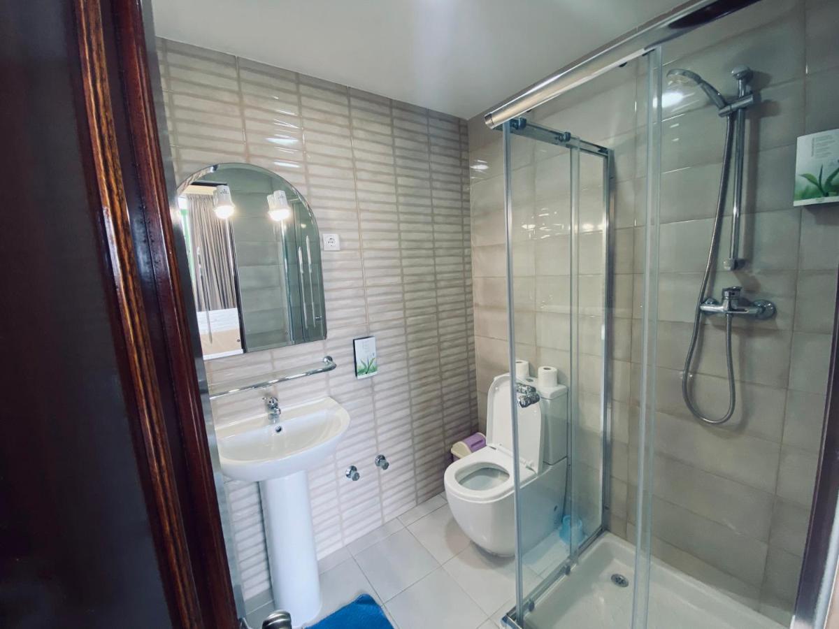Aparthotel Nhaterra Санта-Мария Экстерьер фото