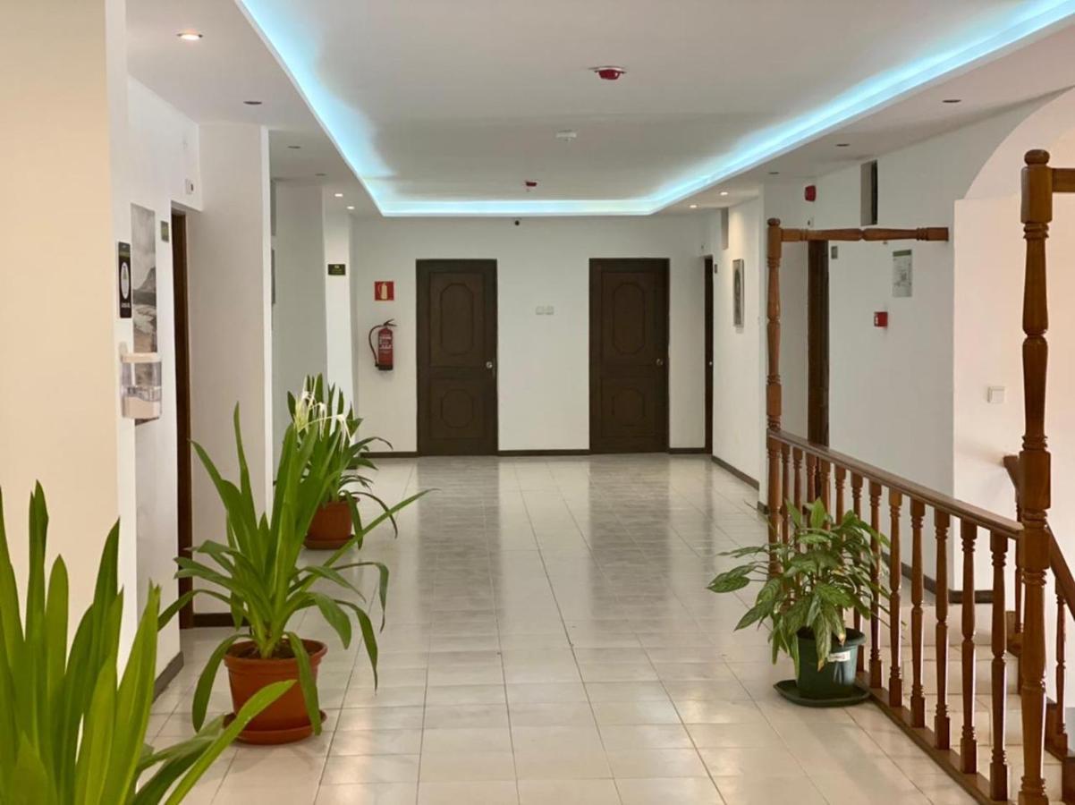 Aparthotel Nhaterra Санта-Мария Экстерьер фото