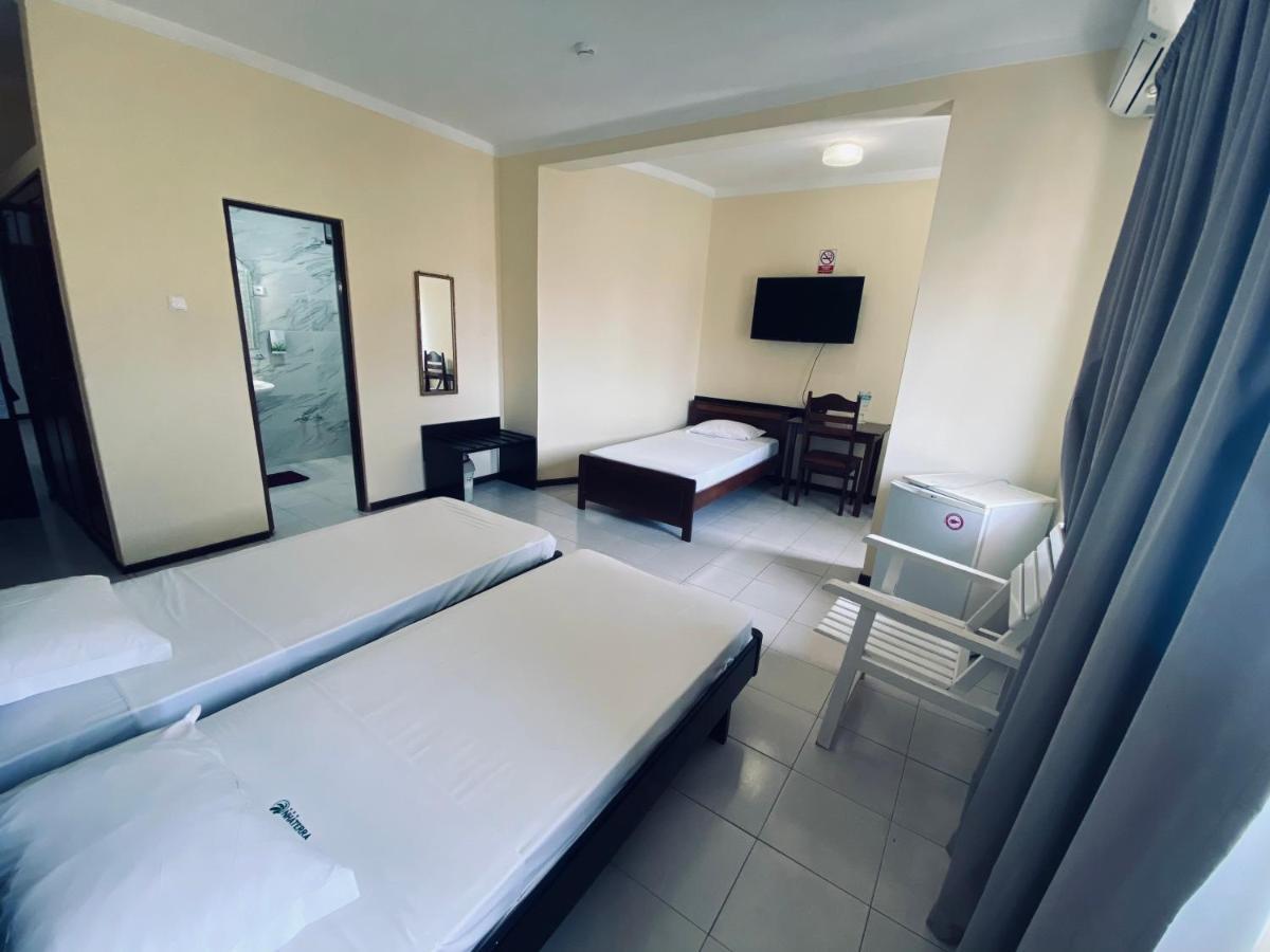 Aparthotel Nhaterra Санта-Мария Экстерьер фото