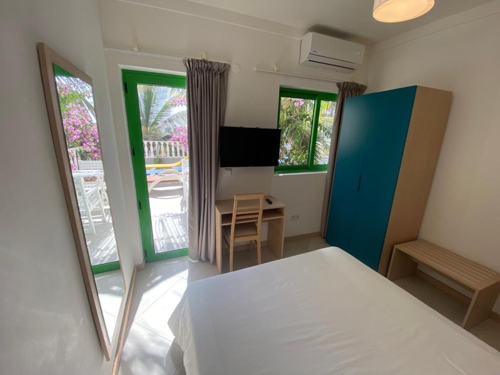 Aparthotel Nhaterra Санта-Мария Экстерьер фото
