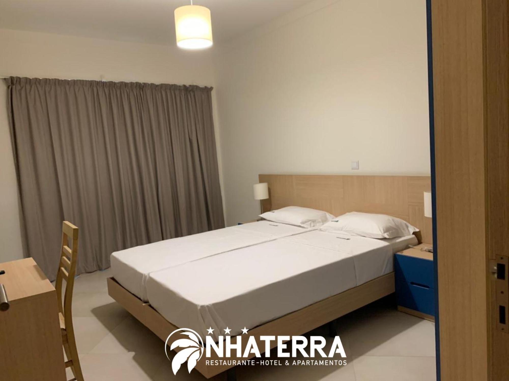 Aparthotel Nhaterra Санта-Мария Экстерьер фото