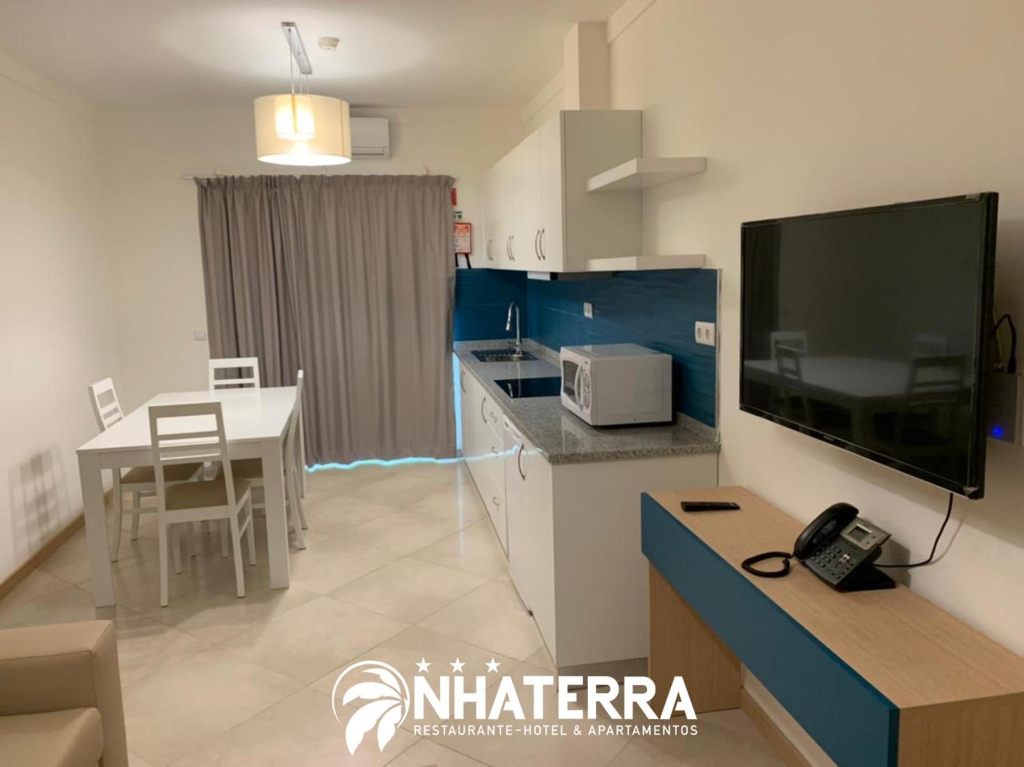 Aparthotel Nhaterra Санта-Мария Экстерьер фото