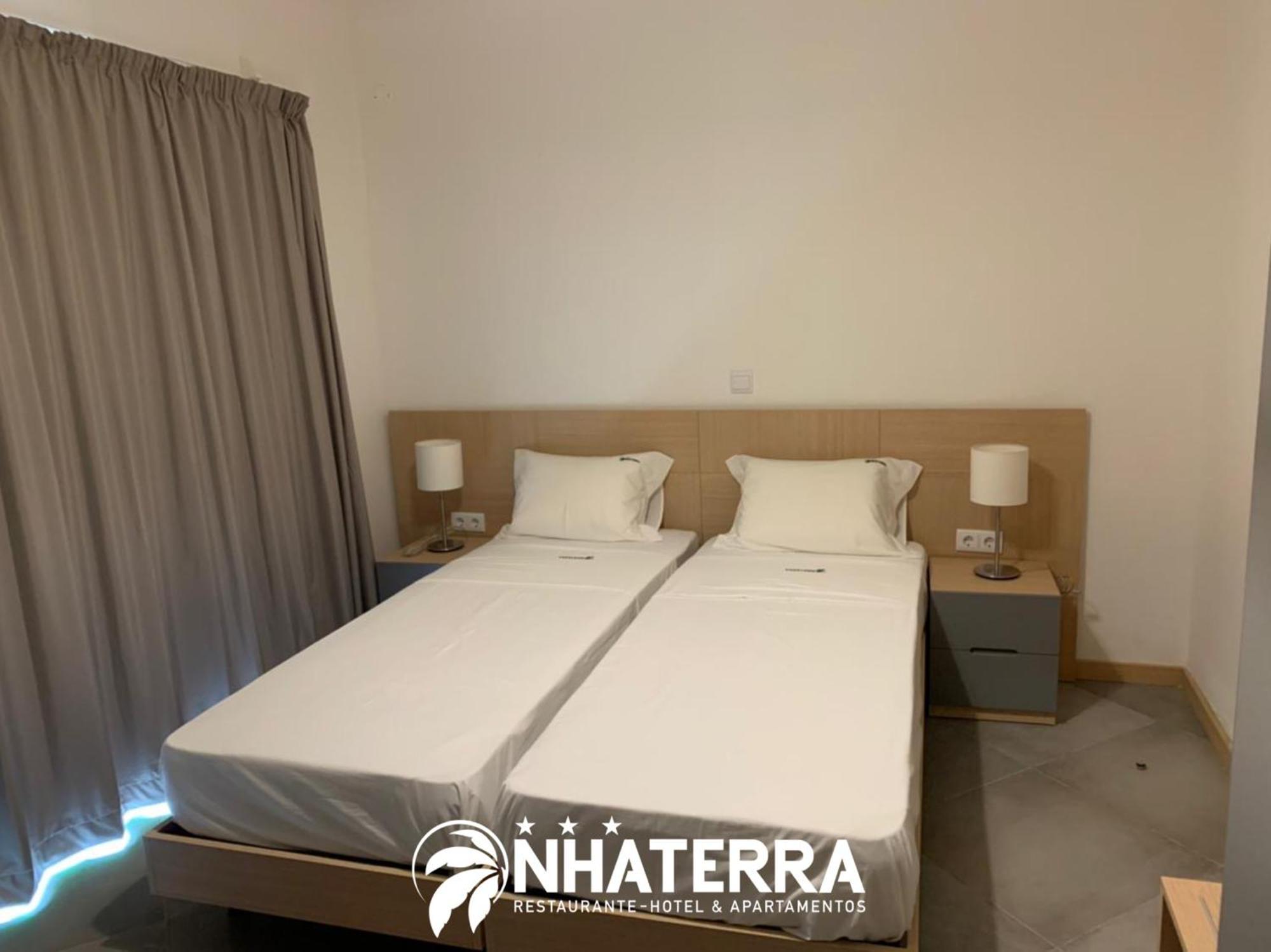 Aparthotel Nhaterra Санта-Мария Экстерьер фото